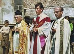 Fotogalerija: Zlatna misa preč. Leonarda Logožara